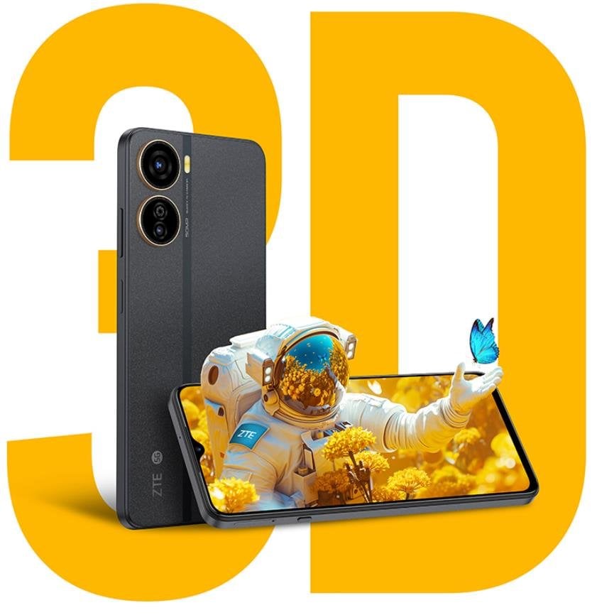 ZTE Voyage 3D 2