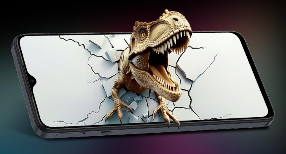 ZTE Voyage 3D 4