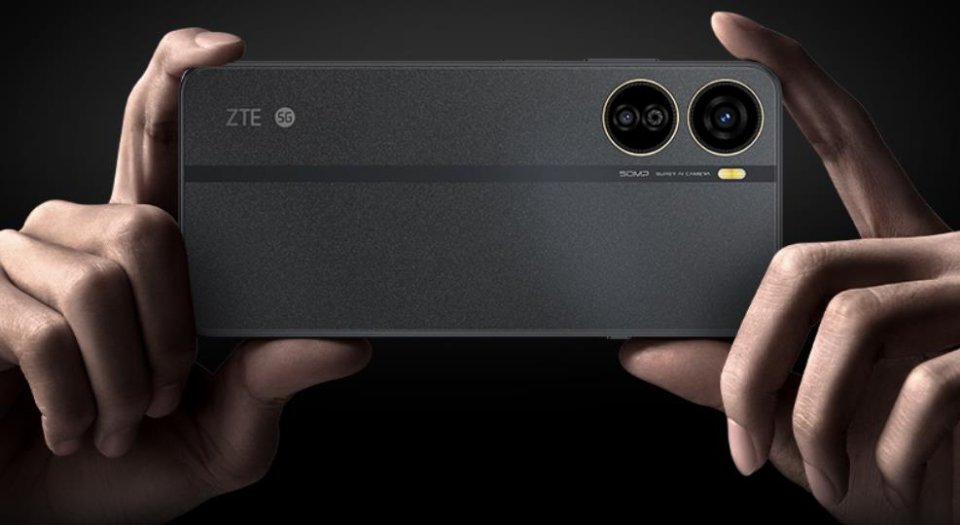 ZTE Voyage 3D 6