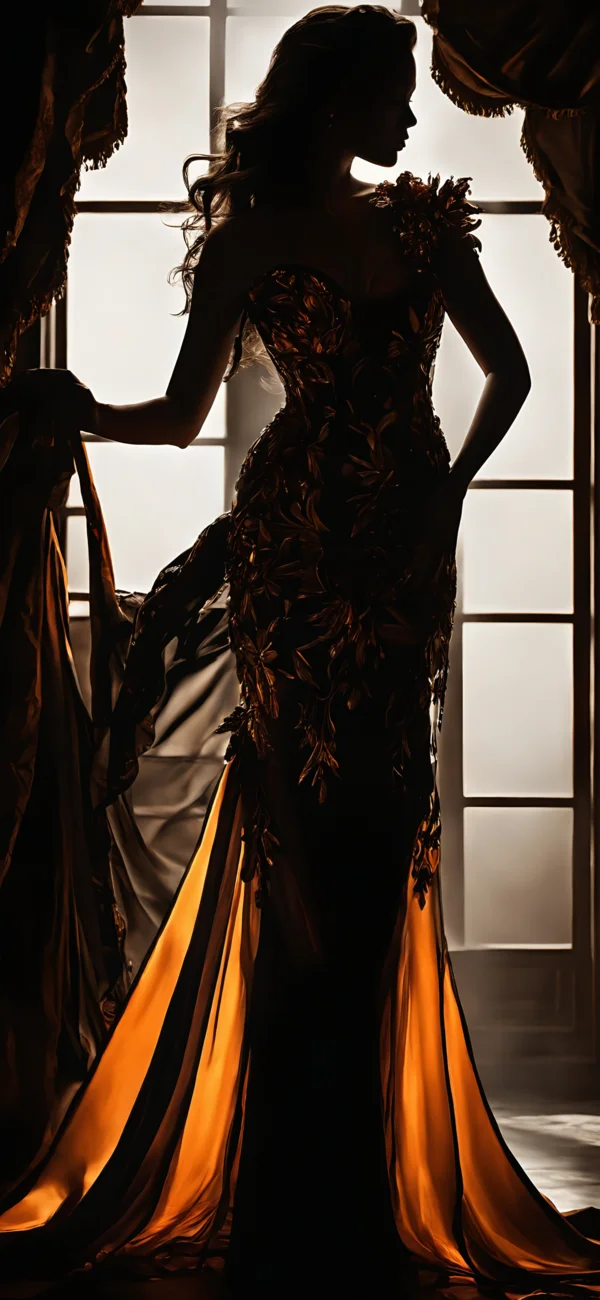 Fiery Elegance