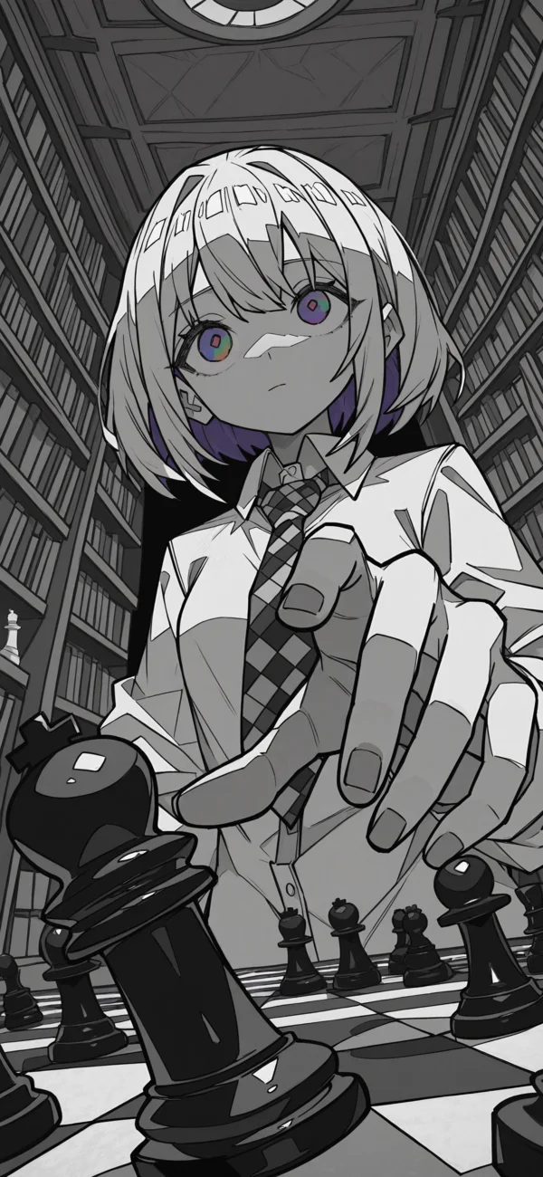 The Strategist's Gaze