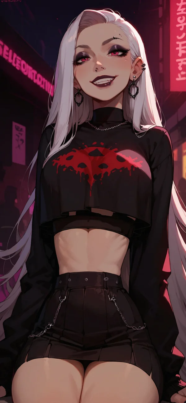 Urban Goth Allure