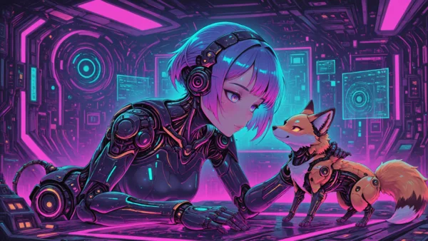 Cybernetic Companion