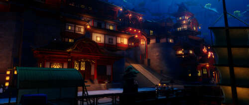 A beautifully rendered character in the Genshin Impact art style, showcasing intricate... UWUHD pictures for wallpaper