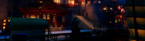 A beautifully rendered character in the Genshin Impact art style, showcasing intricate... Dual UHD wallpaper