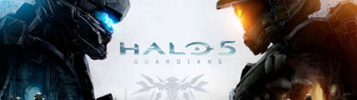 Master Chief in his signature MJOLNIR armor from the Halo video game franchise. Dual UHD