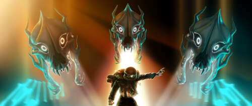 Sans from the video game Undertale, showcasing his iconic skeletal appearance and... UWUHD wallpaper images