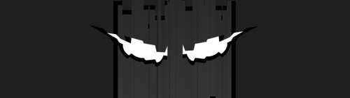 A minimalist graphic design of the character Vigil from the video game Tom Clancy's... Dual UHD computer backgrounds