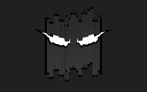 A minimalist graphic design of the character Vigil from the video game Tom Clancy's... 7680x4800 background images hd