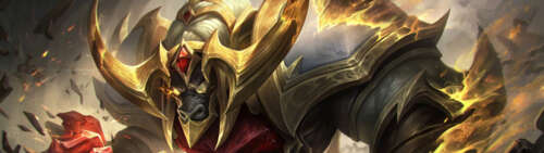 A powerful depiction of Alistar, the Minotaur champion from League of Legends. Dual UHD
