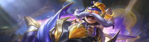 Corki, the Yordle pilot from League of Legends, in a detailed character portrait. Dual UHD free wallpaper