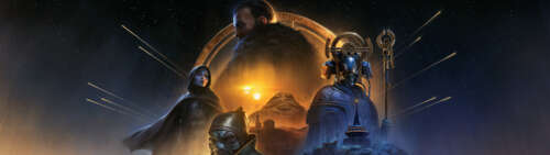 Kay Vess, the protagonist from the video game Star Wars Outlaws, in a cinematic sci-fi... Dual UHD