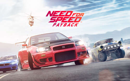 A Nissan GT-R sports car captured in a cinematic street racing scene inspired by... 7680x4800 desktop wallpaper