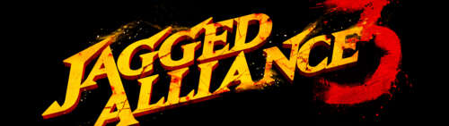 A tactical mercenary from Jagged Alliance 3 equipped with combat gear and weaponry... Dual UHD high definition wallpaper