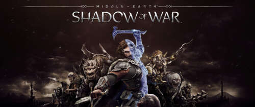 A cinematic portrayal of Talion from the video game Middle-earth: Shadow of War. UWUHD wallpaper images