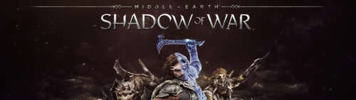 A cinematic portrayal of Talion from the video game Middle-earth: Shadow of War. Dual UHD free wallpaper