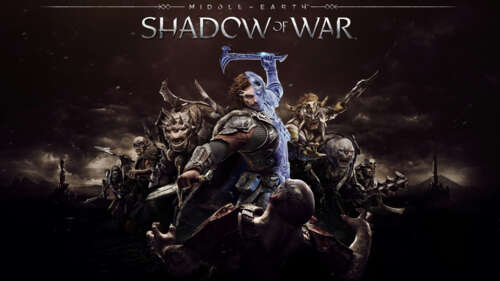 A cinematic portrayal of Talion from the video game Middle-earth: Shadow of War. 4K (Ultra HD) wallpaper for laptop download