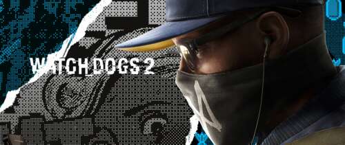 Marcus Holloway from the video game Watch Dogs 2 UWUHD wallpaper for pc download