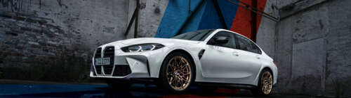 A sleek and powerful BMW M3 luxury sports car Dual UHD free hd wallpapers