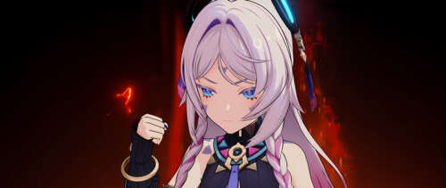 A high-quality character portrait of Citlali from Genshin Impact UWUHD