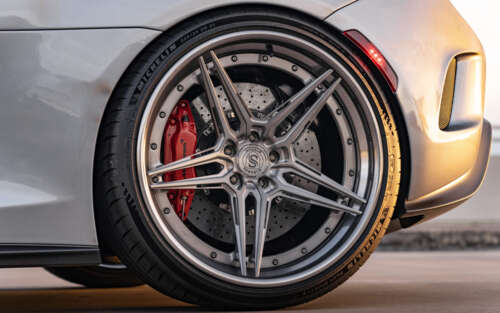 A high-performance McLaren supercar featuring sleek aerodynamic lines and a modern... 7680x4800 pictures for wallpaper