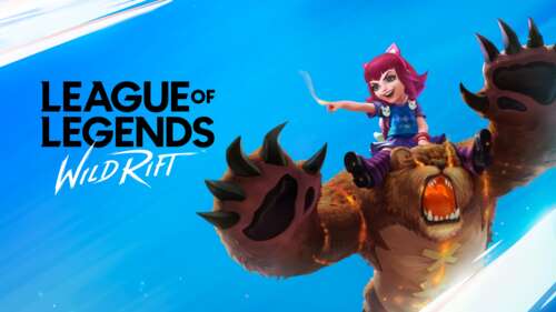 A detailed character portrait of Annie from League of Legends: Wild Rift. wallpaper images