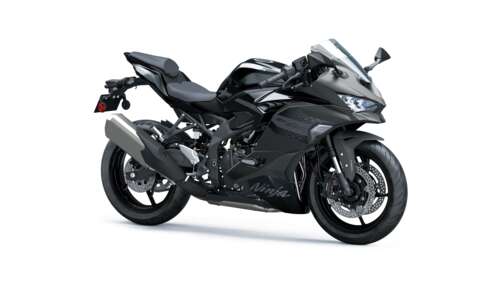 A sleek, high-performance sports bike with futuristic design elements isolated on... wallpaper images