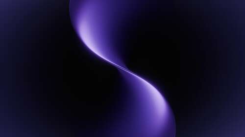 Huawei Nova 15 smartphone with a dark purple gradient finish. wallpaper