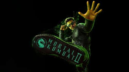 Cinematic portrait of Karl Urban as Johnny Cage from the Mortal Kombat franchise... wallpaper images