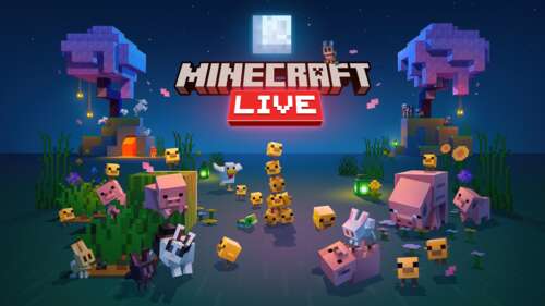 Cinematic 5K game art featuring Steve from Minecraft standing in a lush, highly detailed... wallpaper download