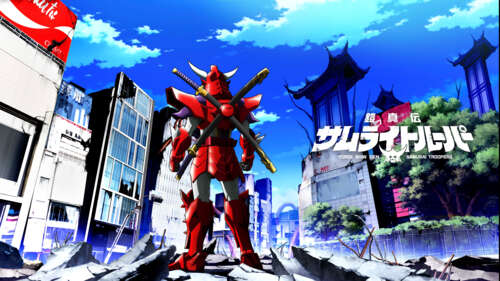 A futuristic anime character with cybernetic eye implants and neon-lit tech-wear... free wallpaper