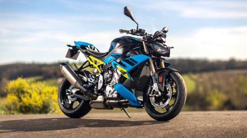 A collection of highly detailed, futuristic sports motorcycles with aerodynamic designs... high definition wallpaper