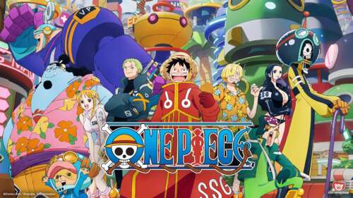 Monkey D. Luffy from the One Piece anime series free wallpaper for computer
