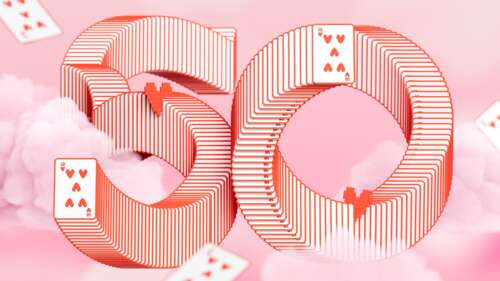 A nostalgic, monochromatic pink aesthetic scene featuring a solitaire card game theme... free wallpaper