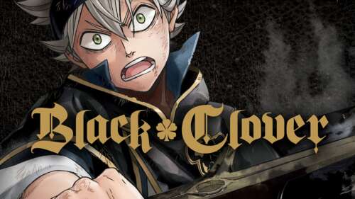 A high-resolution close-up portrait of Asta from the anime series Black Clover. free background images