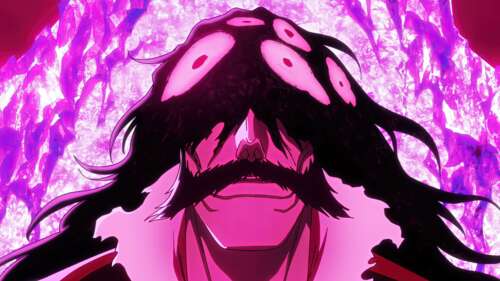 A 5K high-resolution character portrait from Bleach: Thousand-Year Blood War set... free hd wallpapers