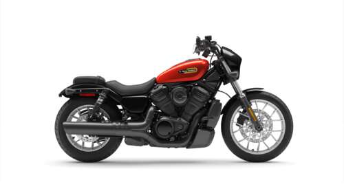 A detailed Harley-Davidson Nightster cruiser motorcycle isolated on a clean white... wallpaper photo gallery download