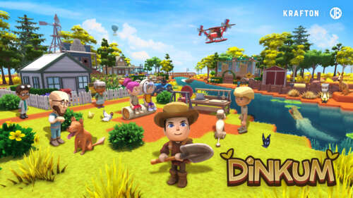 A vibrant, heroic character in a colorful and expansive video game environment, designed... pictures for wallpaper