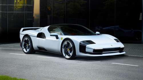 A collection of ultra-modern supercars with aerodynamic bodies and metallic finishes. high definition wallpaper