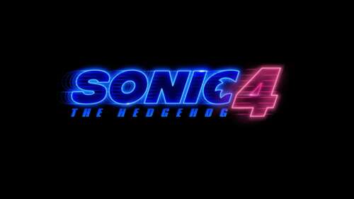A modern and high-definition 2027 Movies logo on a solid black background. wallpaper download