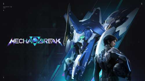 A futuristic cybernetic warrior in heavy plated armor with neon light accents, 5K... free wallpaper