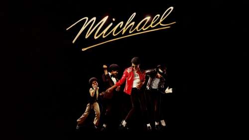 A high-detail, cinematic close-up portrait of Michael Jackson against a black background. high definition wallpaper