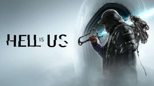 The main character from the video game Hell Is Us standing in a desolate and haunting... pictures for wallpaper