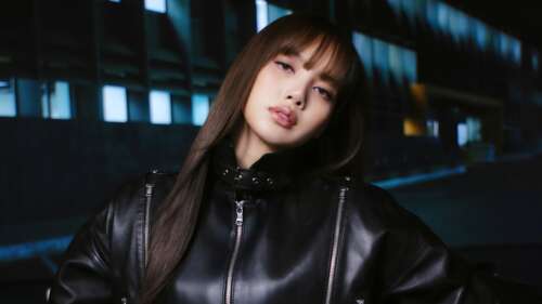 A high-resolution 5K portrait of Lisa, the K-pop idol from BLACKPINK. wallpaper images