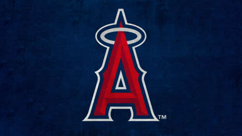 A professional and atmospheric representation of the Los Angeles Angels MLB team... wallpaper download