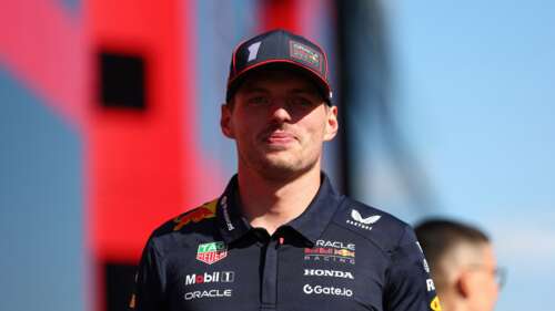 A detailed 5K portrait of Max Verstappen in Red Bull Racing attire. pictures for wallpaper