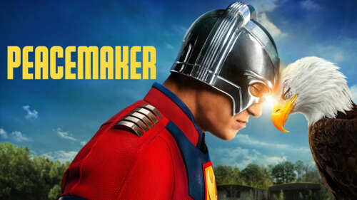 John Cena as Peacemaker from the DC Comics HBO series Peacemaker Season 2 wallpaper