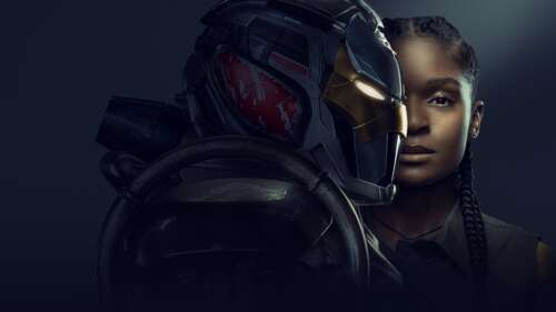 Riri Williams, Ironheart from the Marvel Cinematic Universe free wallpaper