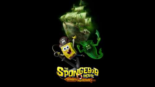 SpongeBob SquarePants character portrait from The SpongeBob Movie: Search for SquarePants...