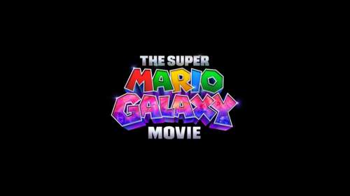 Mario from Super Mario Galaxy featured in a cinematic animation style against a dark... free wallpaper